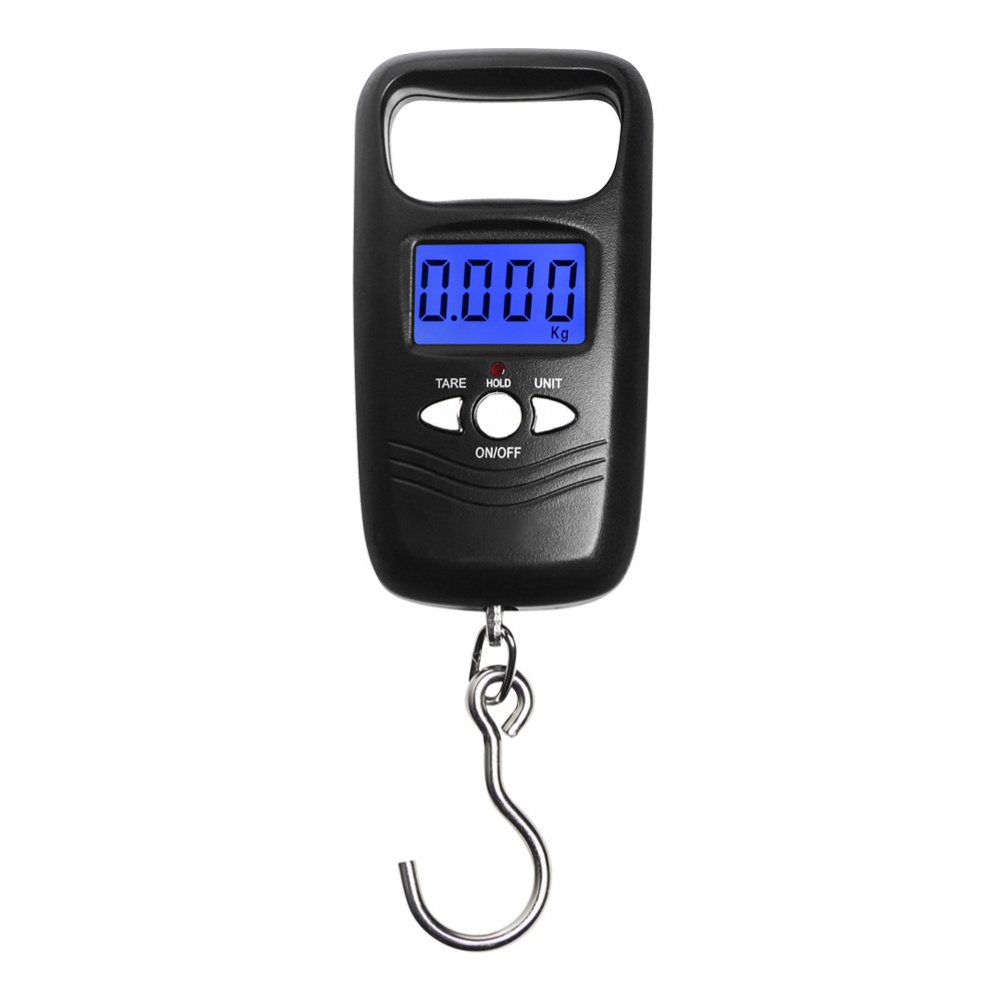 Luggage Scale Hanging - Báscula Digital Portátil para Equipaje de