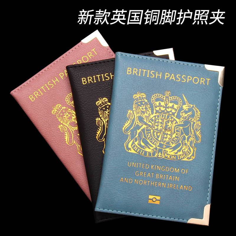 Travel Accessories Wallet - Nuevo porta pasaporte con patas de