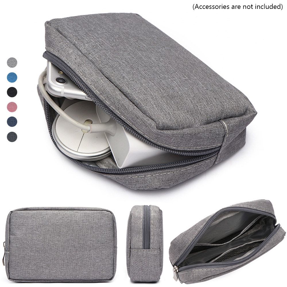 Travel Accessories Organizer Bag - Organizador de viaje, bolsa de almacenamiento