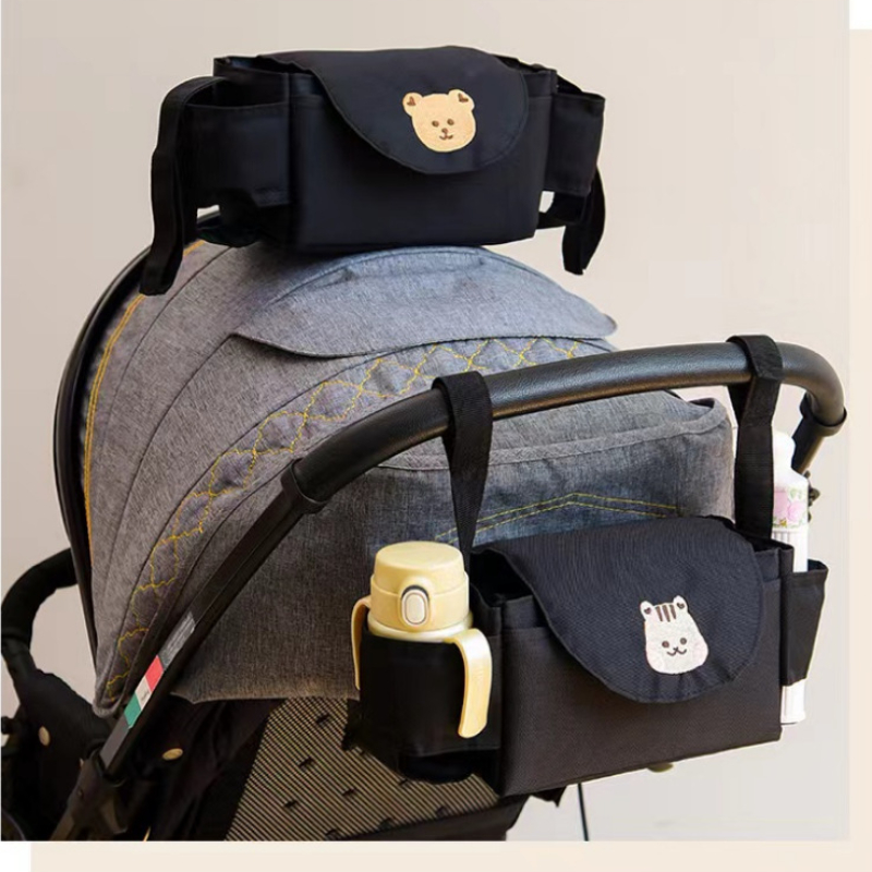 Travel Accessories For 2 Year Old - Bolsa para cochecito de bebé, organizador