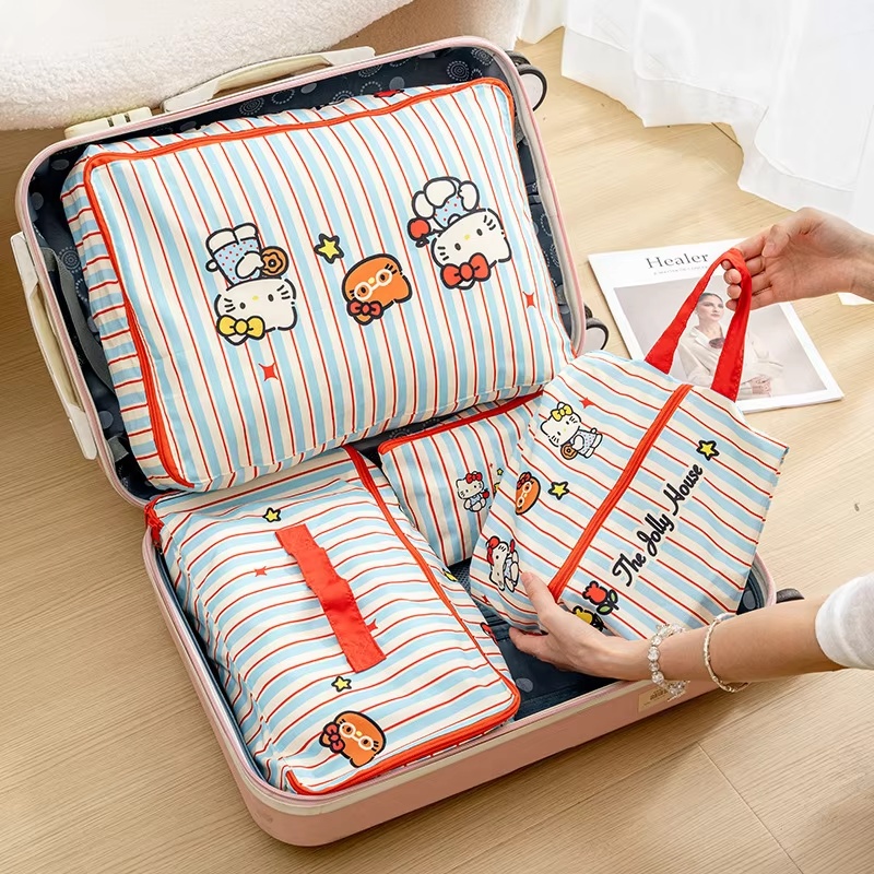 Travel Accessories Wholesale - Bolsas de Almacenamiento de Viaje Hellokitten,