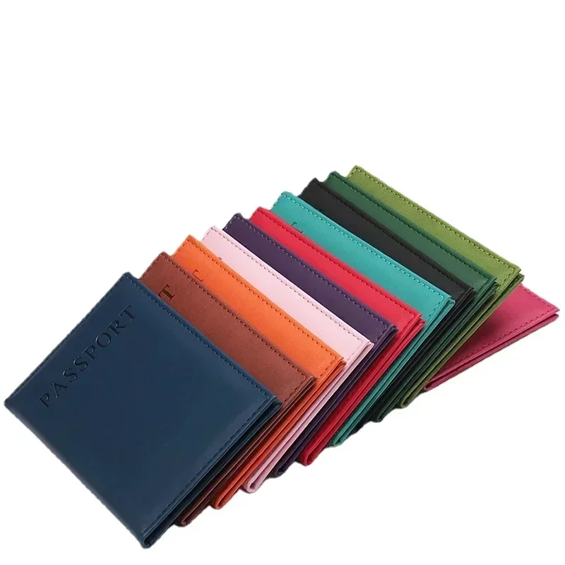 Travel Accessories Wallet - Funda para pasaporte a la moda