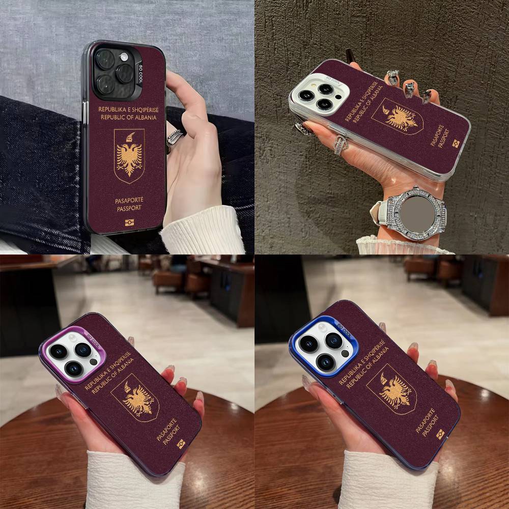 Travel Accessories Iphone - Funda de teléfono para iPhone 17,16,15,14,13,12,Pro,Max,Plus,E,SE4,Air,Mini,