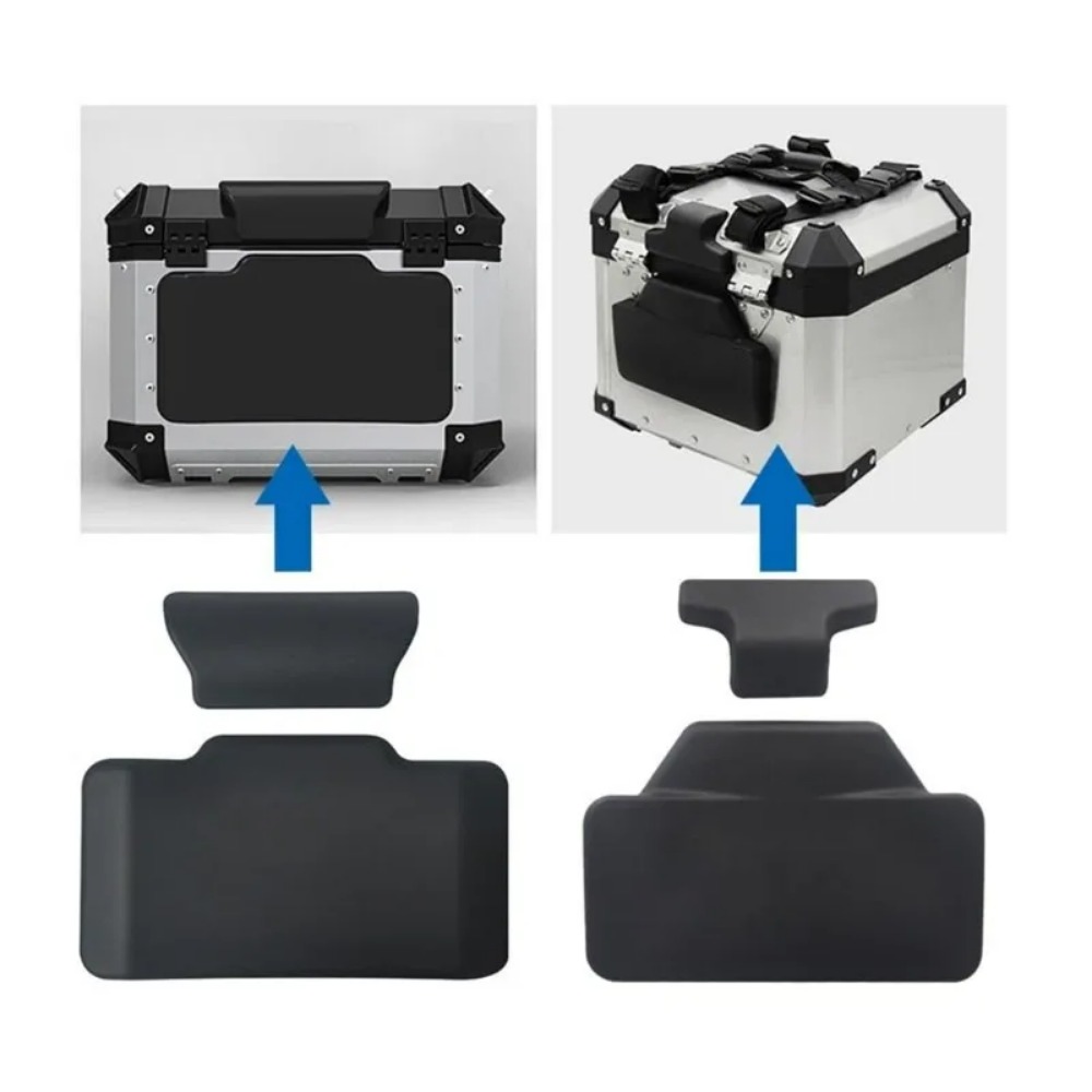 Luggage Cover Protector - Para Maletero Trasero Universal de Motocicleta