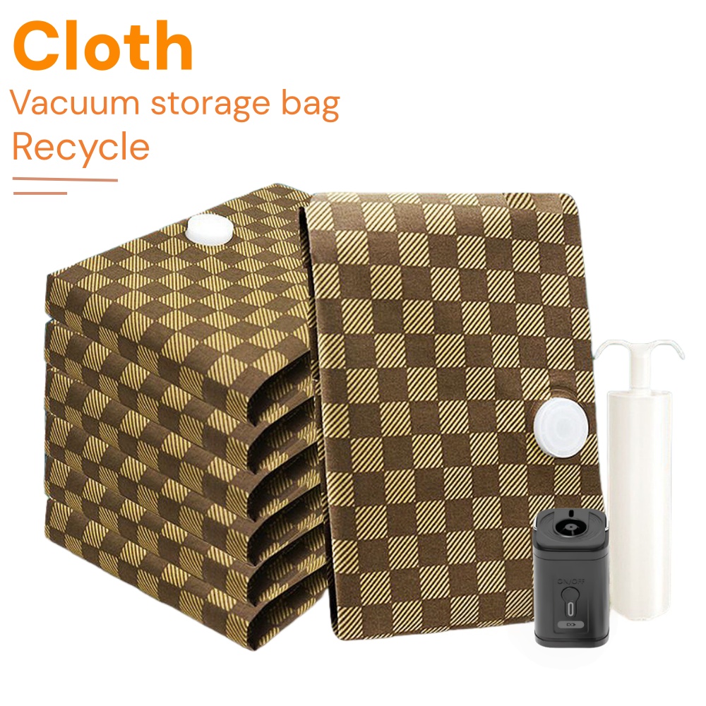 Travel Accessories Packing Cubes - Bolsas de almacenamiento al vacío, maletas