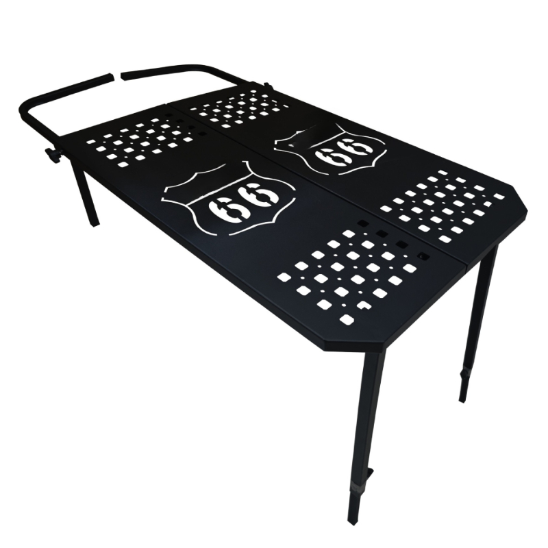 Travel Accessories For Car - Mesa de Camping Plegable Portátil para