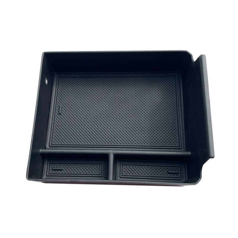 Travel Accessories For Car - Caja de almacenamiento con reposabrazos, bandeja
