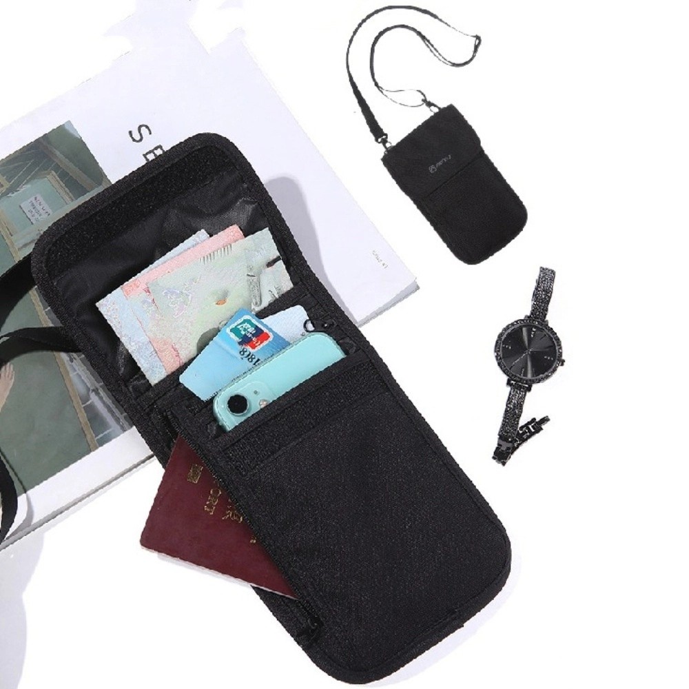 Travel Accessories Wallet - Accesorios de Viaje Portátiles, Cartera de