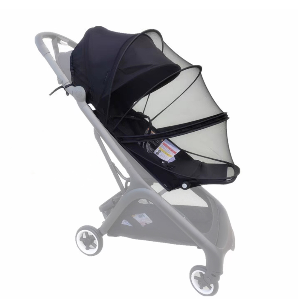 Travel Accessories For 2 Year Old - Mosquitera para cochecito para Bugaboo, mariposa,