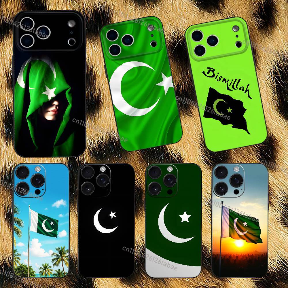Travel Accessories Iphone - Funda Protectora Negra con Diseño de