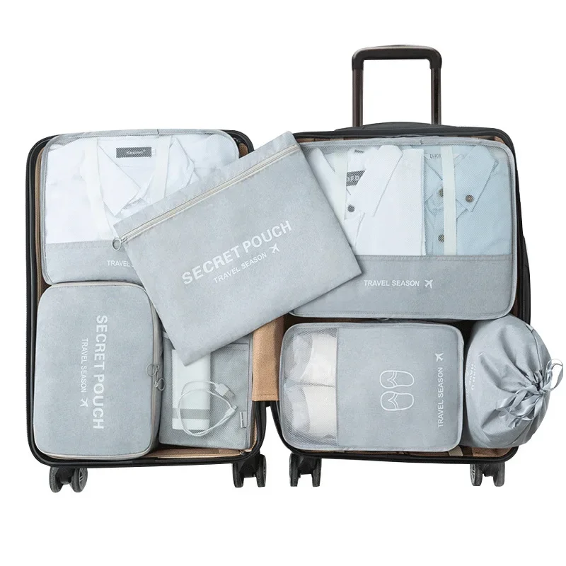 Travel Accessories Organizer Bag - Bolsa de almacenamiento de ropa de