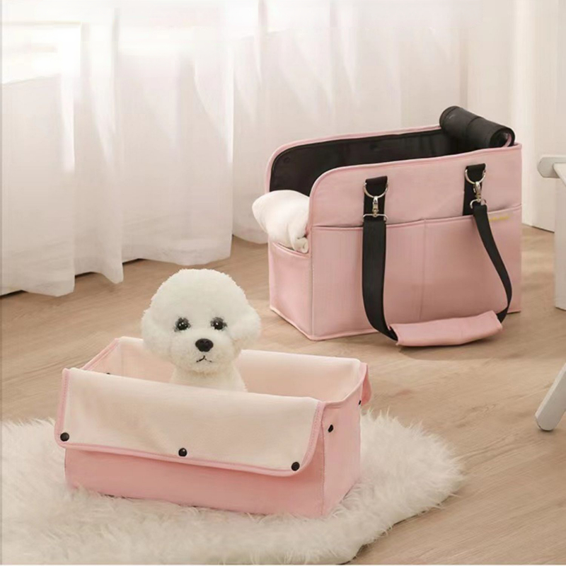 Travel Accessories Rome - Bolsa para perros a la moda,