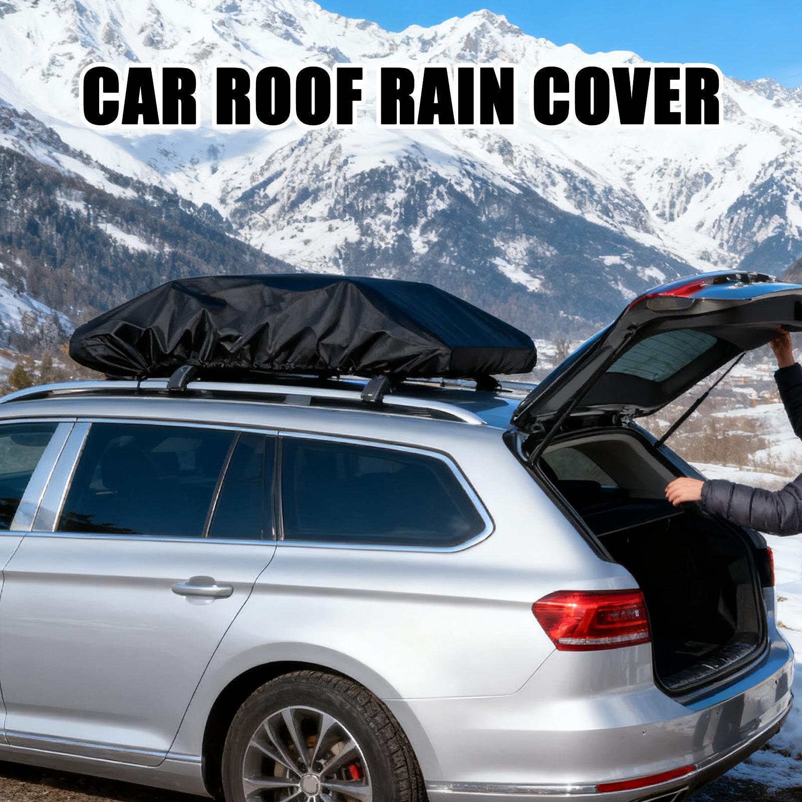 Luggage Cover Protector - Cubierta para portaequipajes, cubierta impermeable para