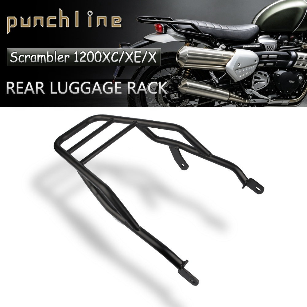 Luggage Cover Protector - Ajuste para Scrambler 1200XC 1200XE 1200