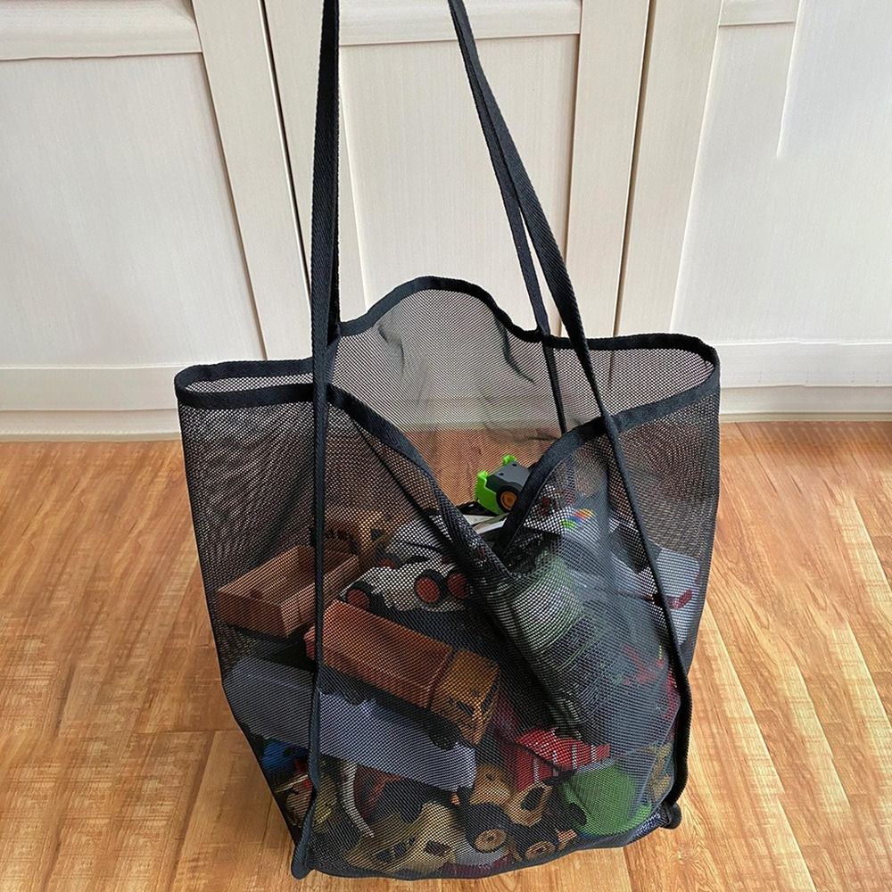 Bolsa de playa de malla, liger - Travel Packing Accessories reseña y precio