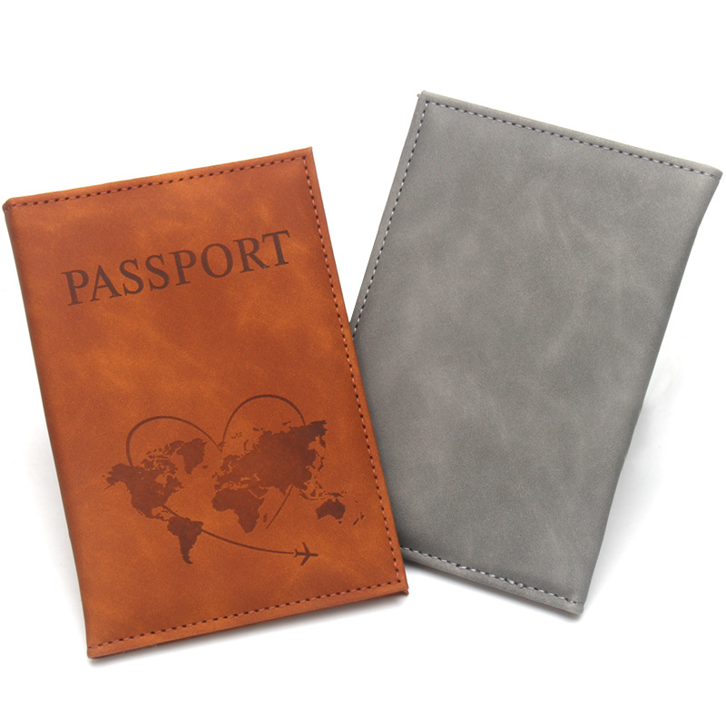 Preciosa funda para pasaporte  - Travel Accessories Wallet reseña y precio