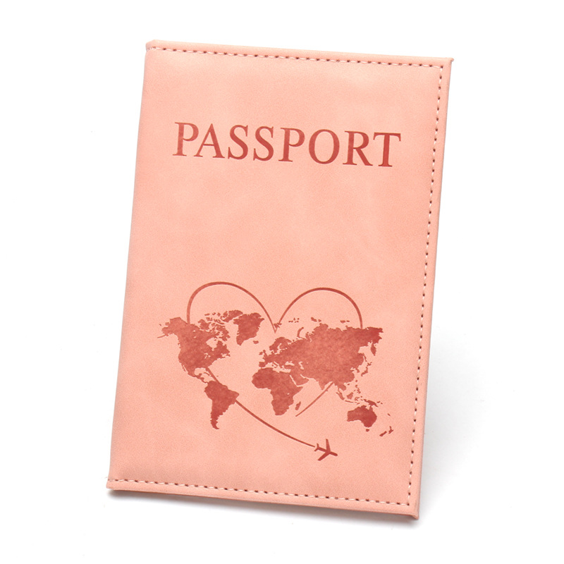 Preciosa funda para pasaporte  - Travel Accessories Wallet reseña y precio