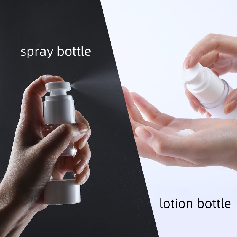 15/30/50/80/100ml como botella - Travel Accessories Wholesale reseña y precio