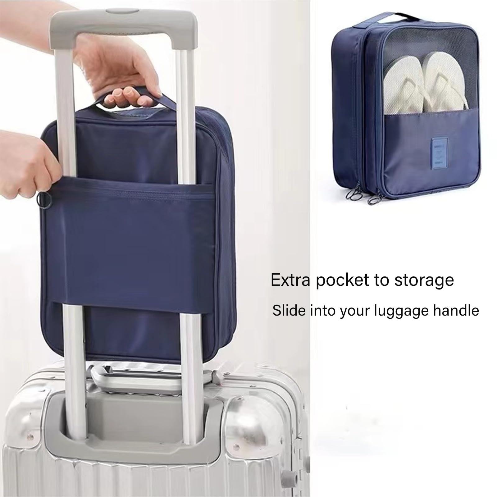 Bolsa Organizadora de Viaje, C - Travel Accessories Packing Cubes reseña y precio