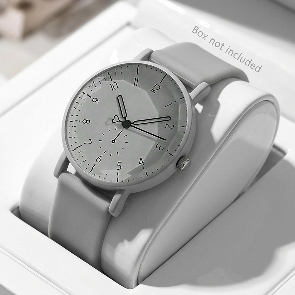 Reloj de pulsera unisex de 1 p - Travel Accessories Present reseña y precio