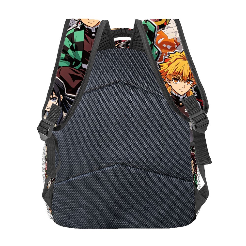 Mochila de Anime Demon Slayer  - Travel Packing Accessories reseña y precio