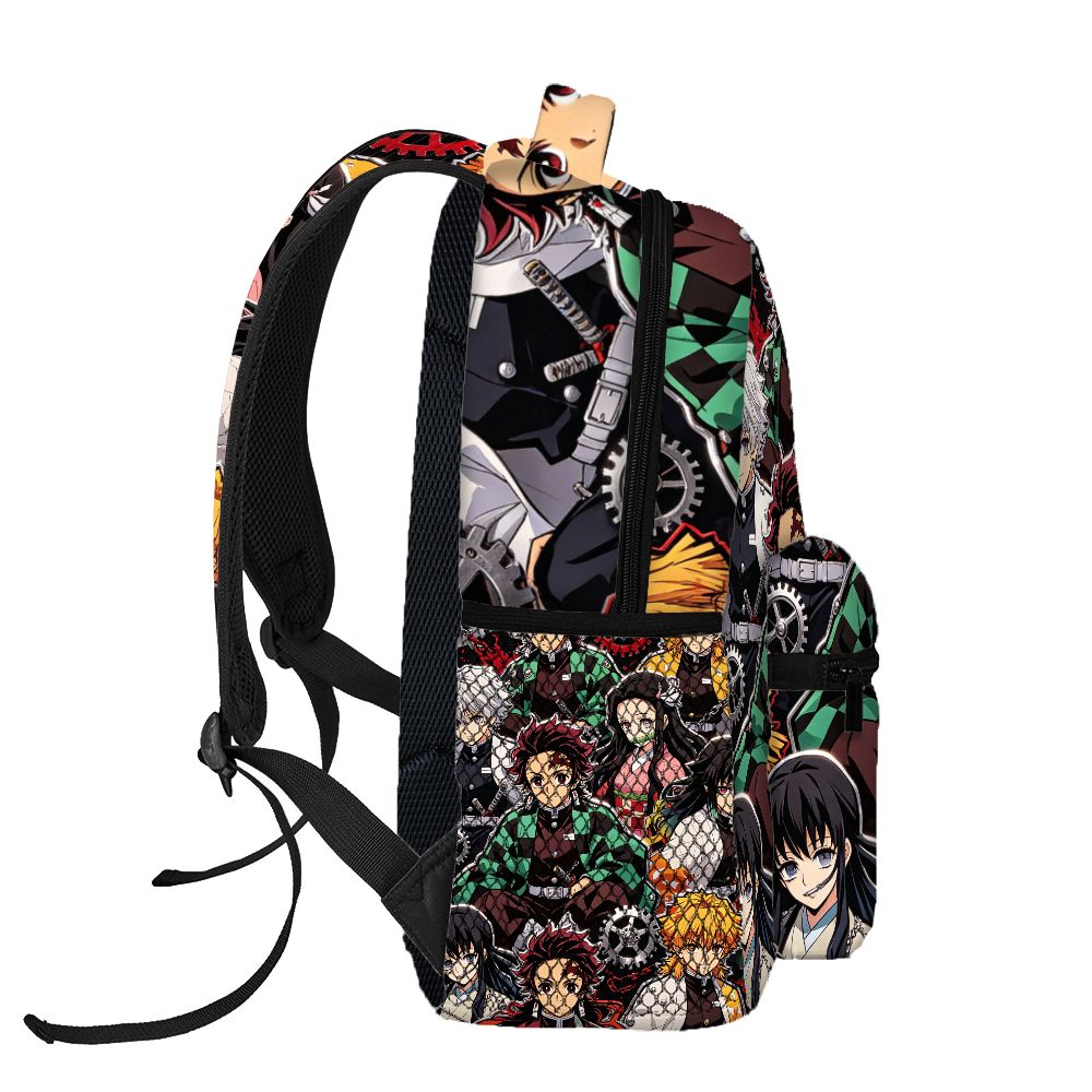 Mochila de Anime Demon Slayer  - Travel Packing Accessories reseña y precio