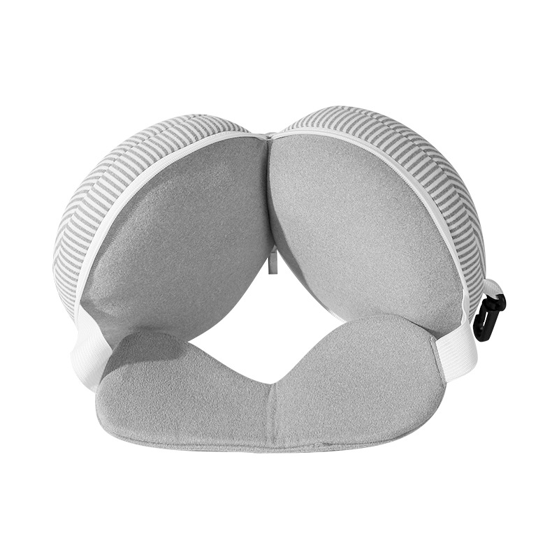 Almohada de Viaje 2 en 1 con B - Travel Accessories For Car reseña y precio