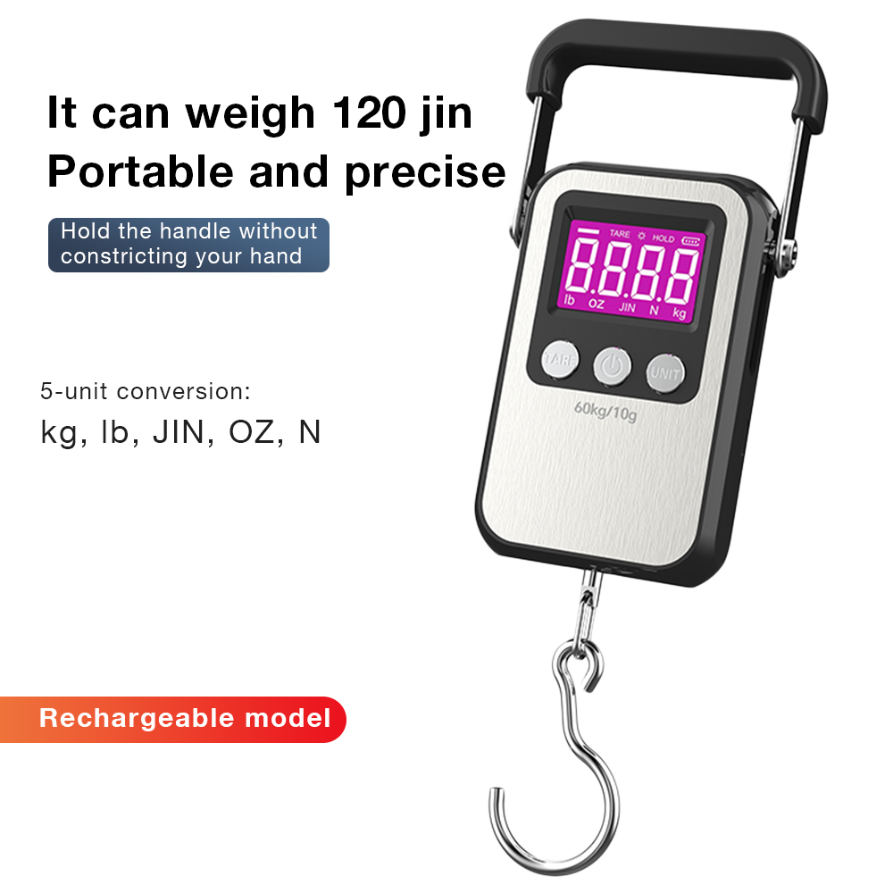 Báscula de gancho colgante por - Luggage Scale Hanging reseña y precio