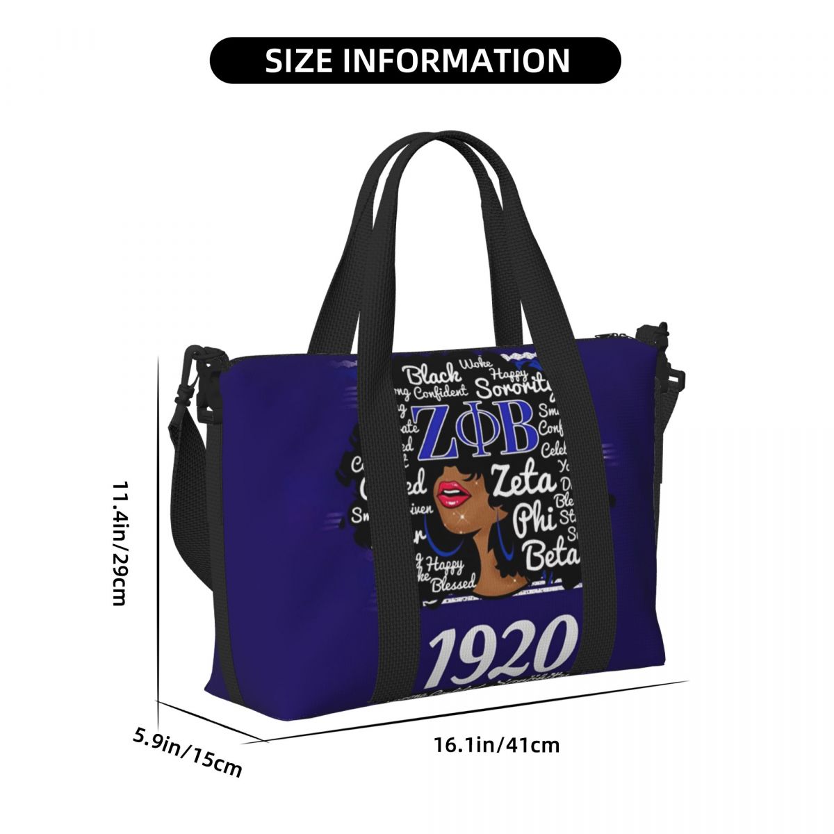 Bolso de mano personalizado Ze - Travel Accessories Greece reseña y precio