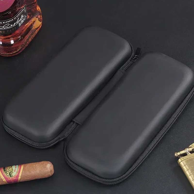 Estuche portátil para cigarros - Travel Packing Accessories reseña y precio