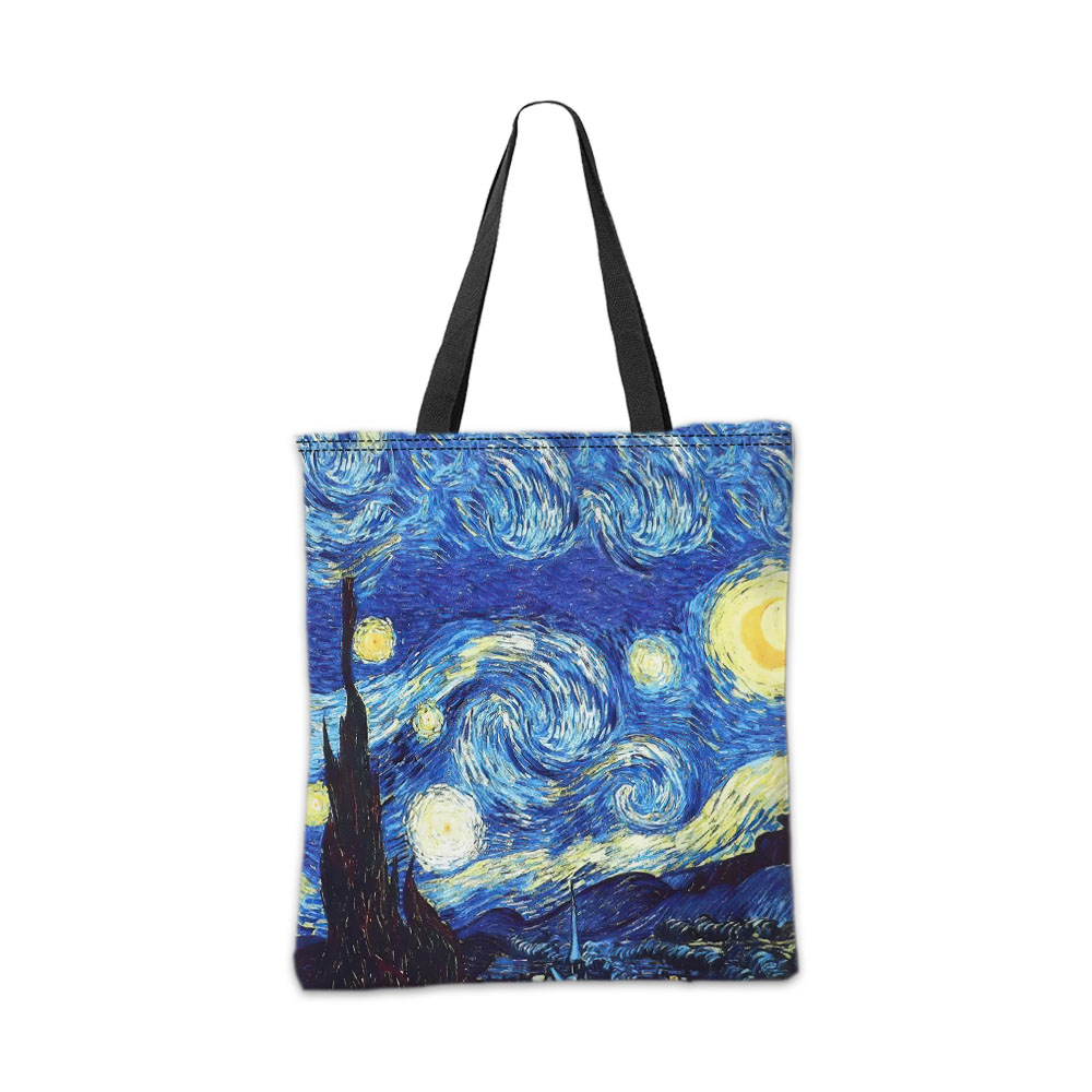 Bolsa de mano serie Van Gogh,  - Travel Packing Accessories reseña y precio