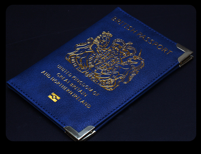 Nuevo porta pasaporte con pata - Travel Accessories Wallet reseña y precio