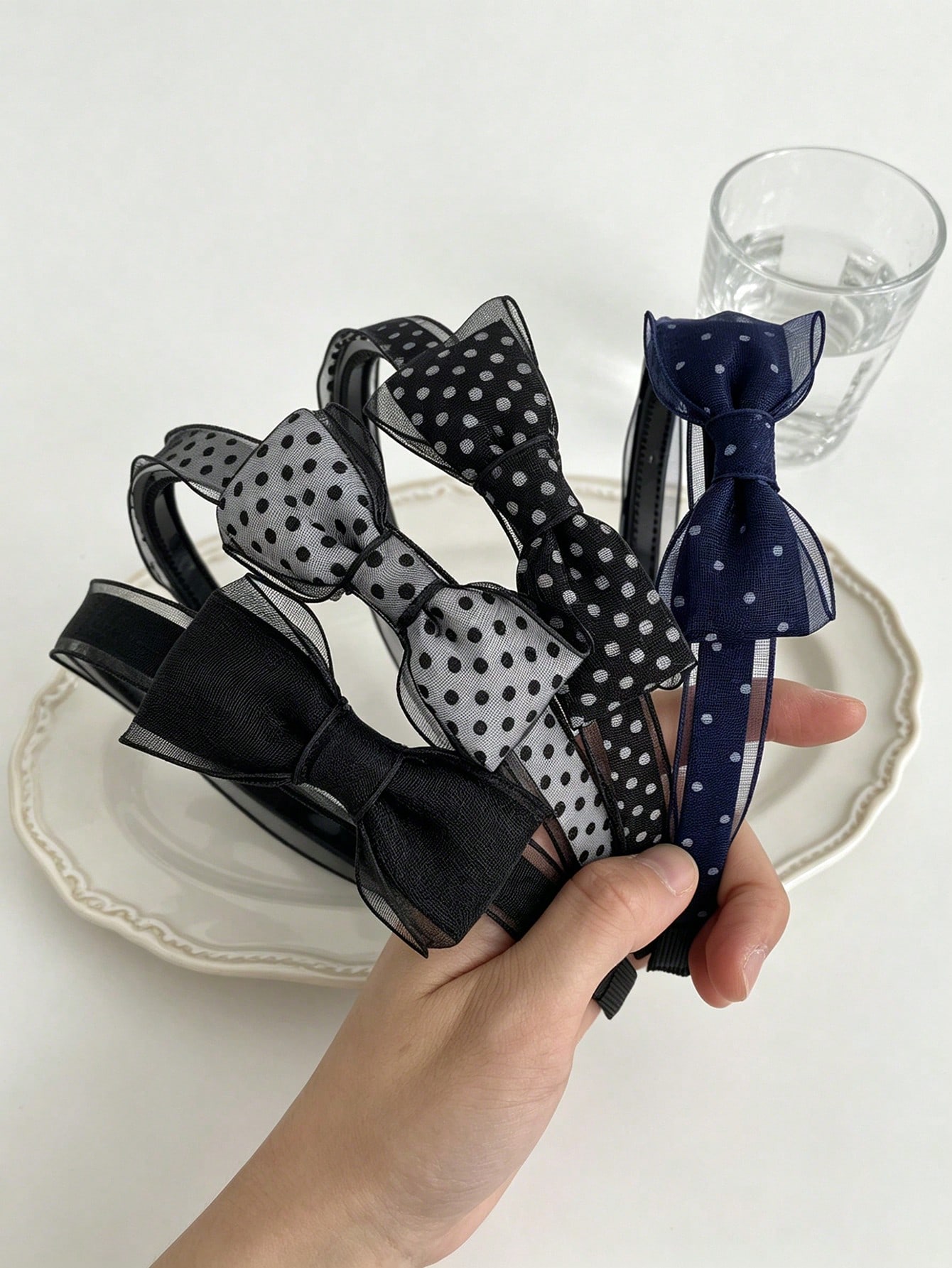 1 pieza de diadema retro con l - Travel Accessories Present reseña y precio
