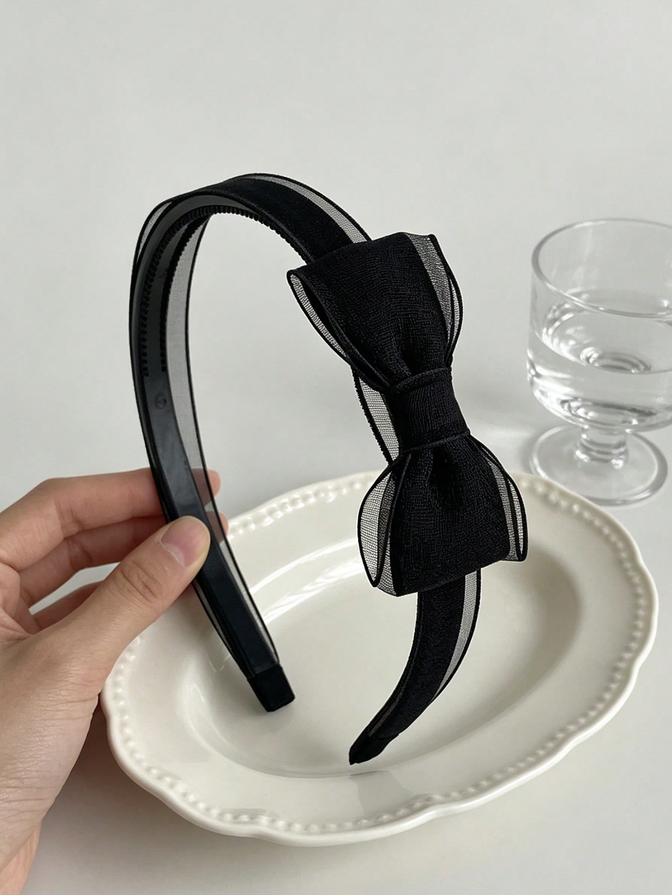 1 pieza de diadema retro con l - Travel Accessories Present reseña y precio