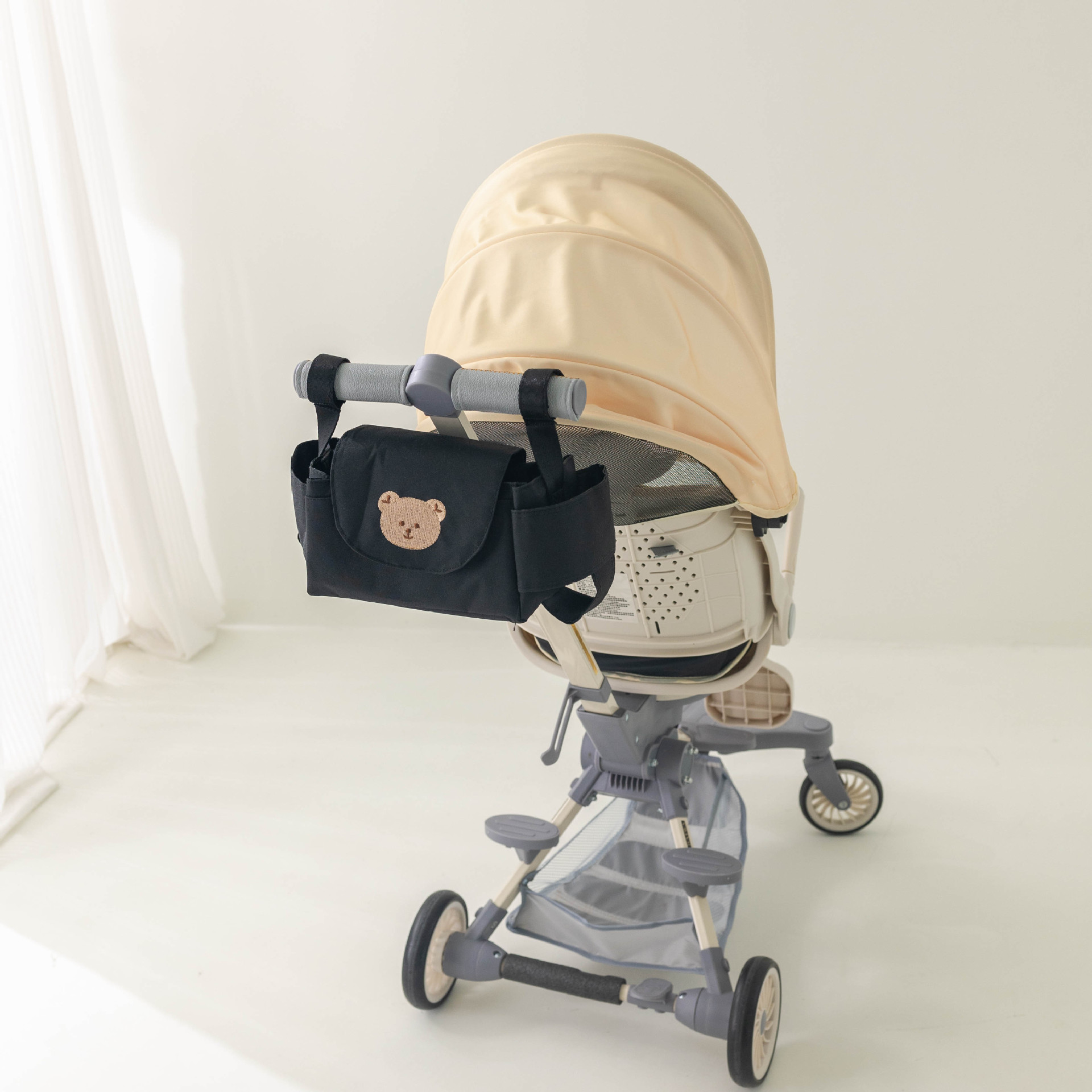 Bolsa para cochecito de bebé,  - Travel Accessories For 2 Year Old reseña y precio