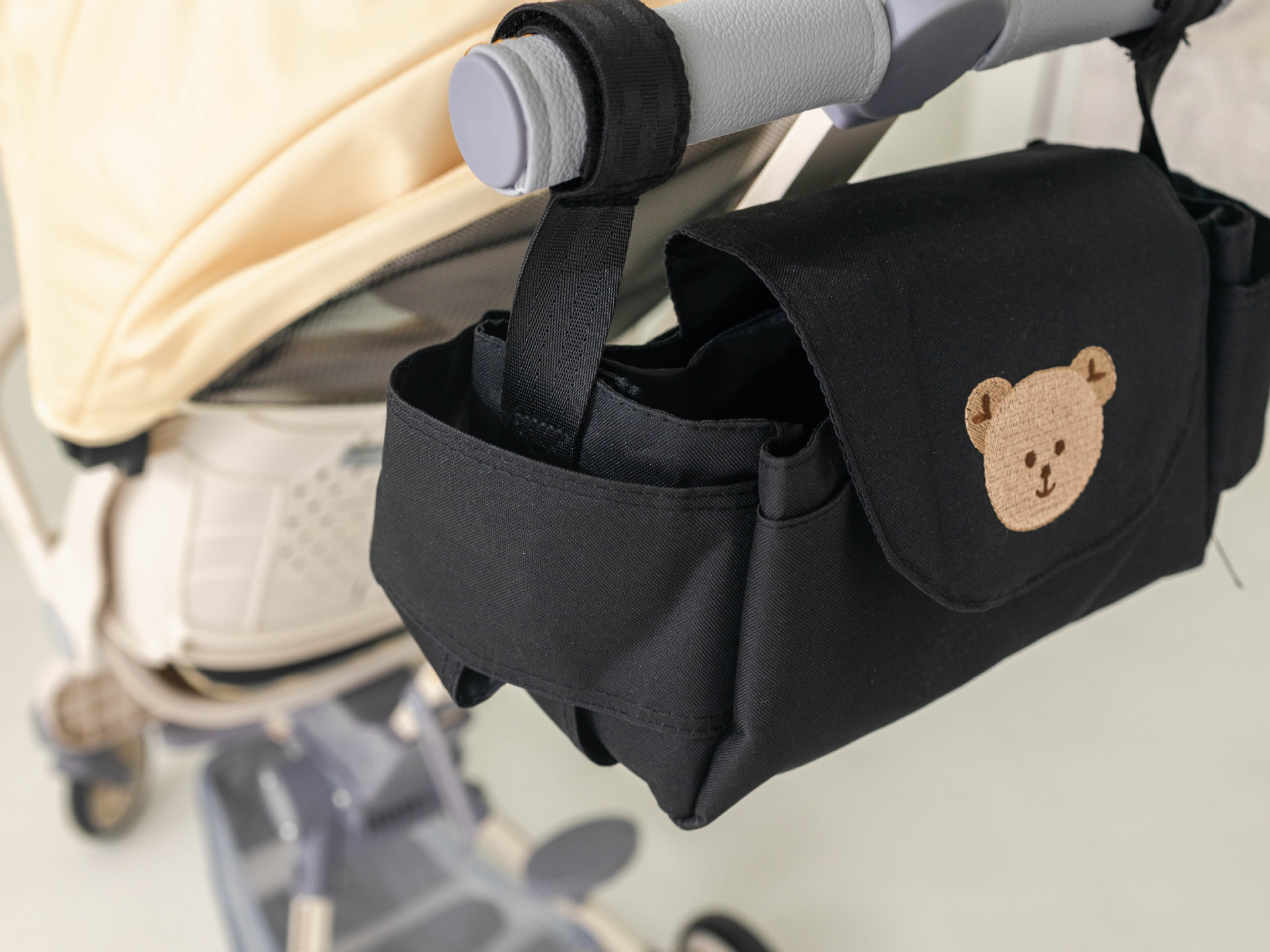 Bolsa para cochecito de bebé,  - Travel Accessories For 2 Year Old reseña y precio