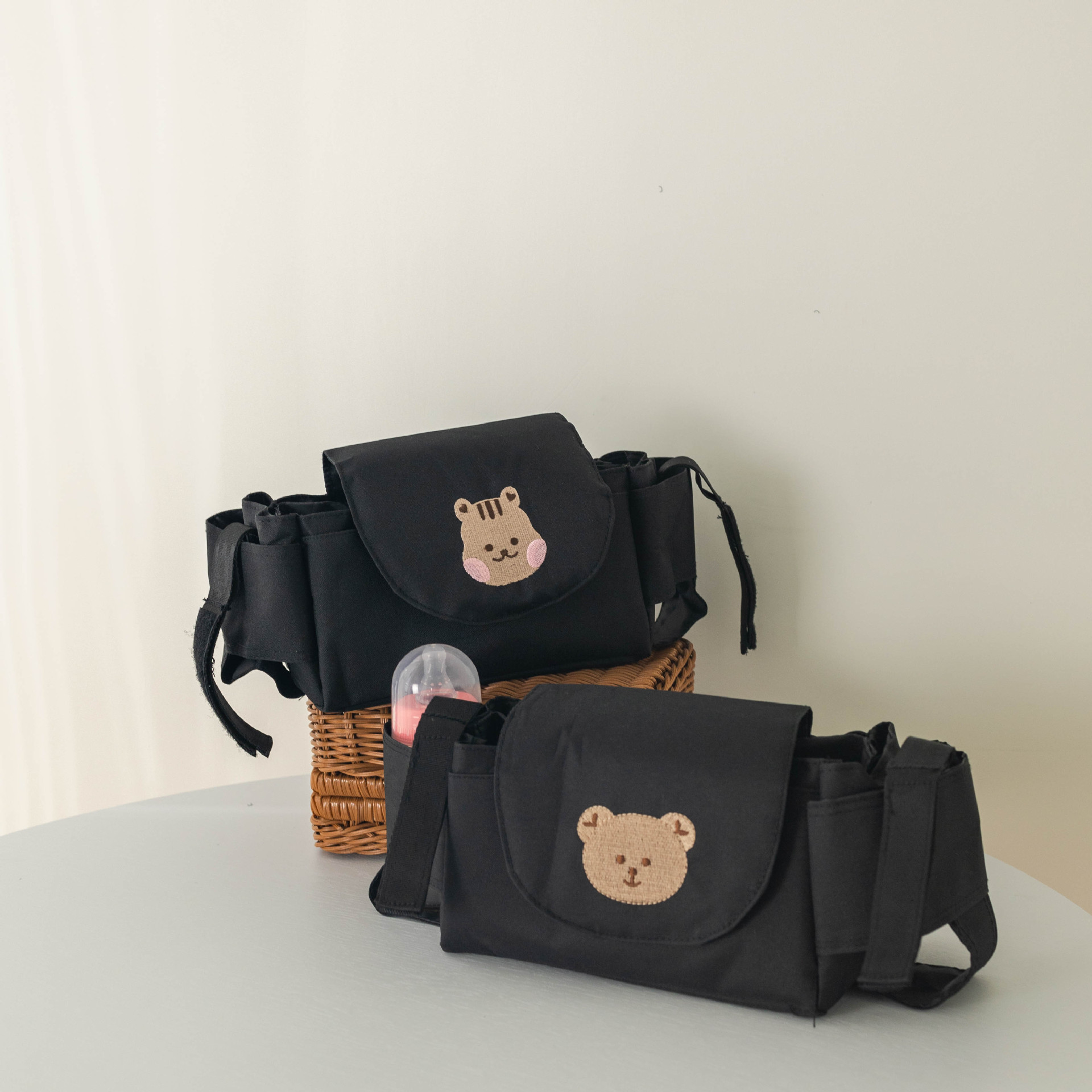 Bolsa para cochecito de bebé,  - Travel Accessories For 2 Year Old reseña y precio