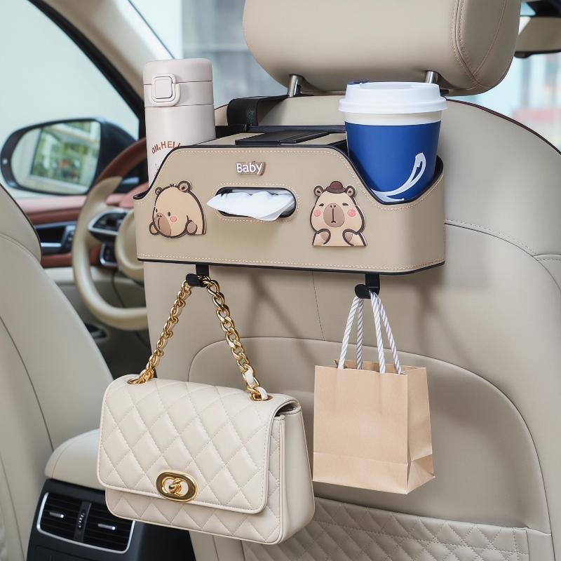 Organizador de coche 4 en 1, m - Travel Accessories For Car reseña y precio