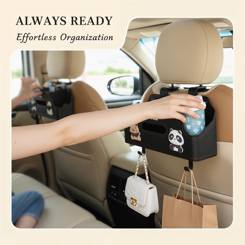 Organizador de coche 4 en 1, m - Travel Accessories For Car reseña y precio