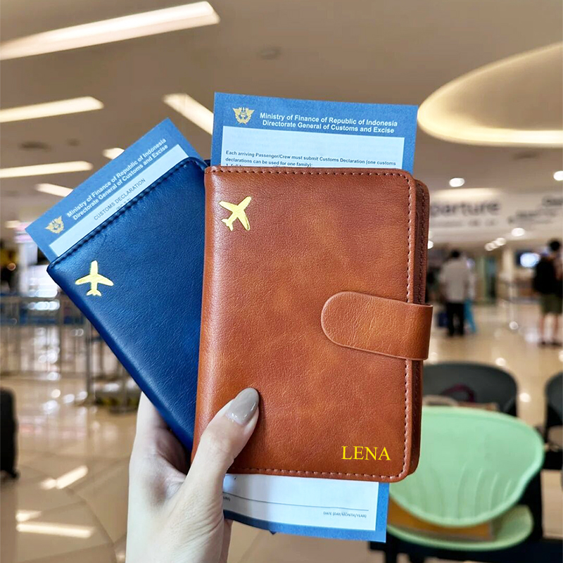 Cartera para pasaporte de viaj - Travel Accessories Wallet reseña y precio