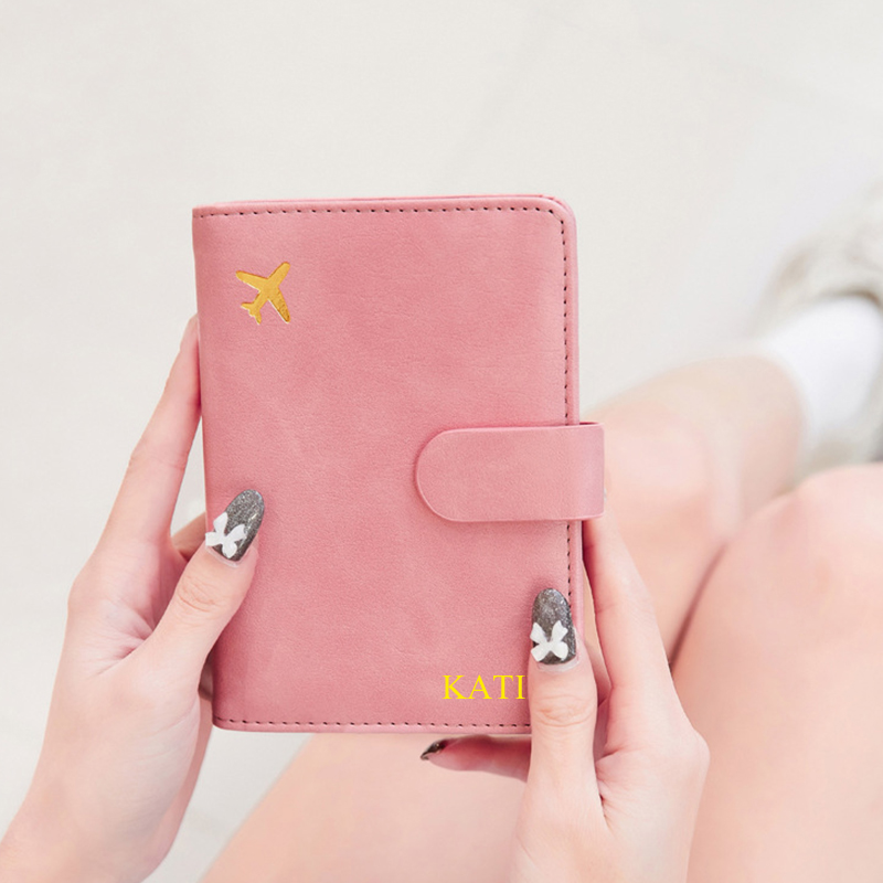 Cartera para pasaporte de viaj - Travel Accessories Wallet reseña y precio