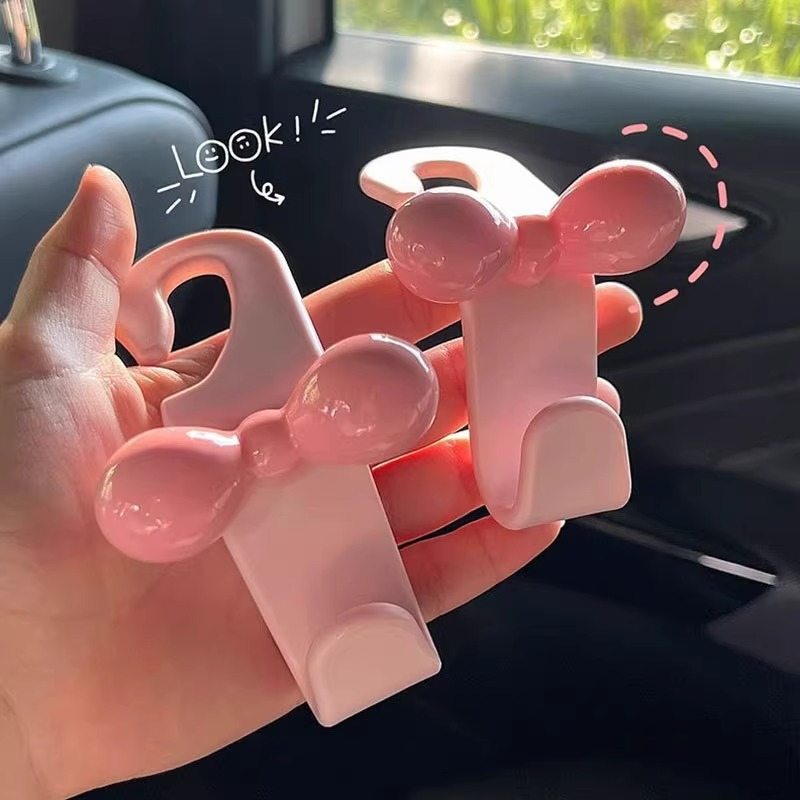Ganchos colgantes minimalistas - Travel Accessories For Car reseña y precio