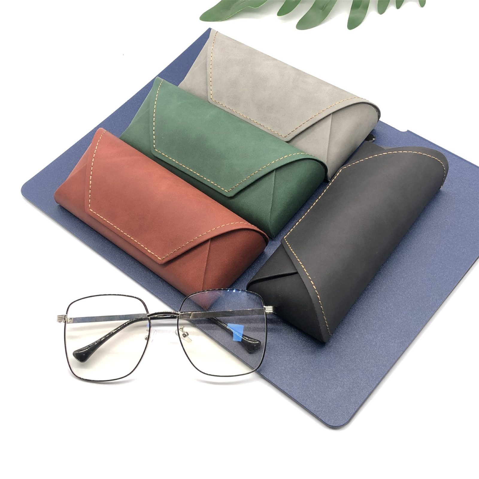 Estuche para gafas de sol Pu+M - Travel Accessories Gift Ideas reseña y precio