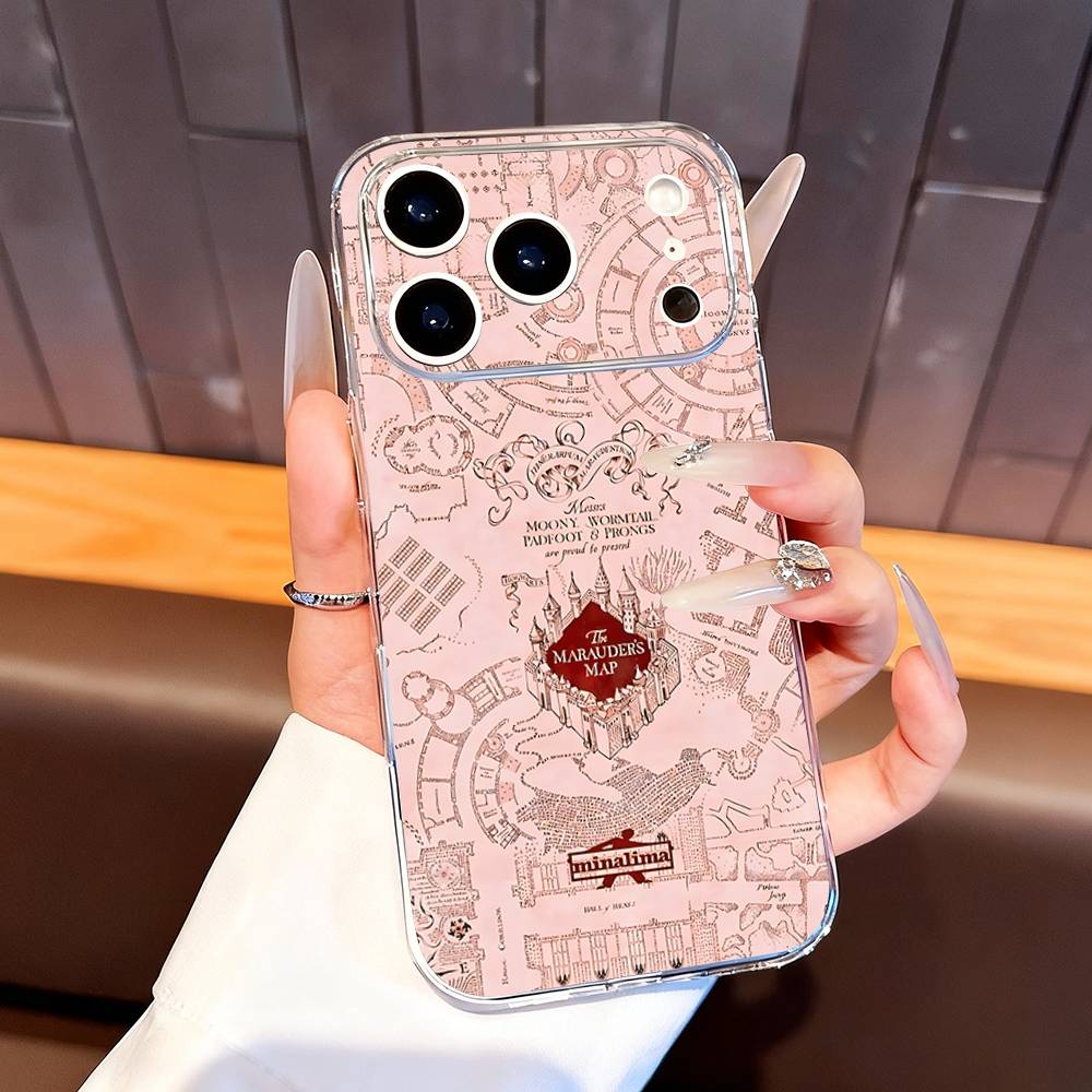 Funda de teléfono con mapa Tic - Travel Accessories Iphone reseña y precio
