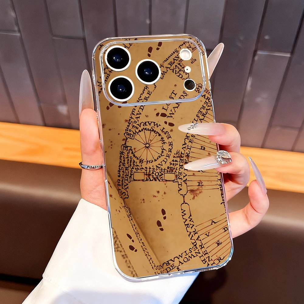 Funda de teléfono con mapa Tic - Travel Accessories Iphone reseña y precio