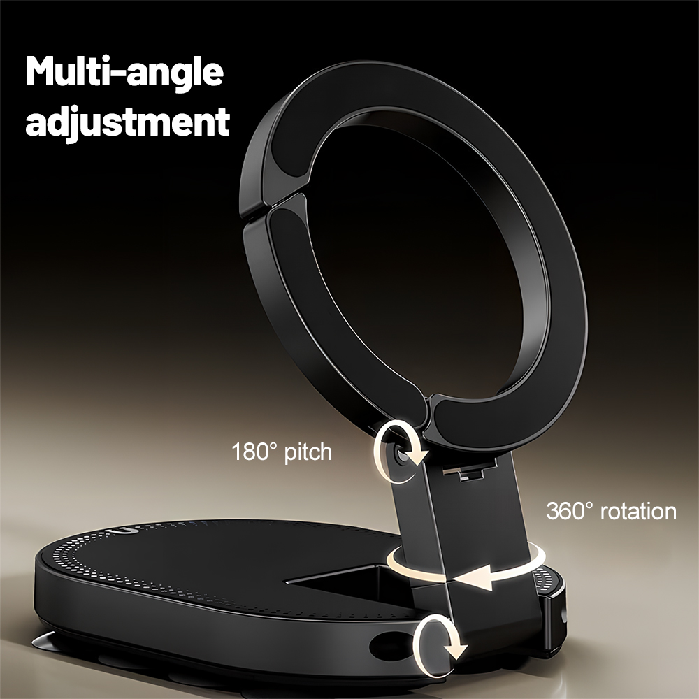 360 °   Soporte magnético para - Travel Accessories For Car reseña y precio