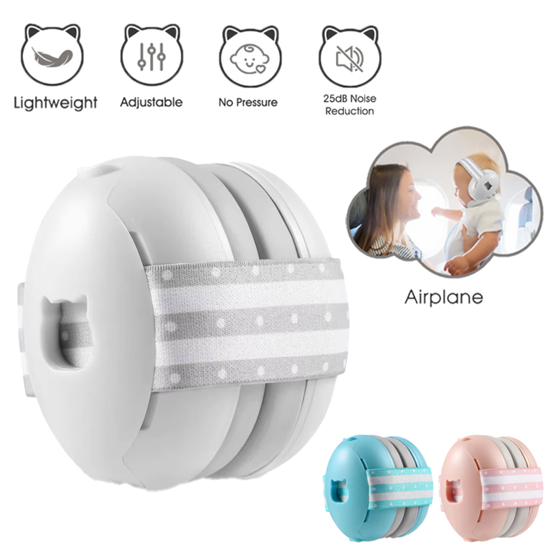 NUEVOS Protectores Auditivos c - Travel Accessories For 2 Year Old reseña y precio