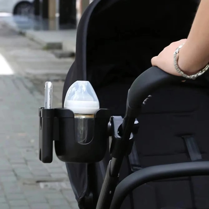 Portavasos Antideslizantes par - Travel Accessories For 2 Year Old reseña y precio