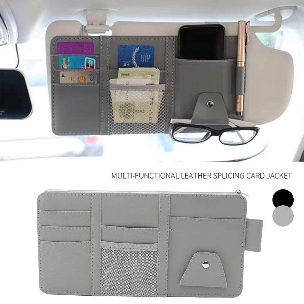 Organizador de Visera para Aut - Travel Accessories Wholesale reseña y precio