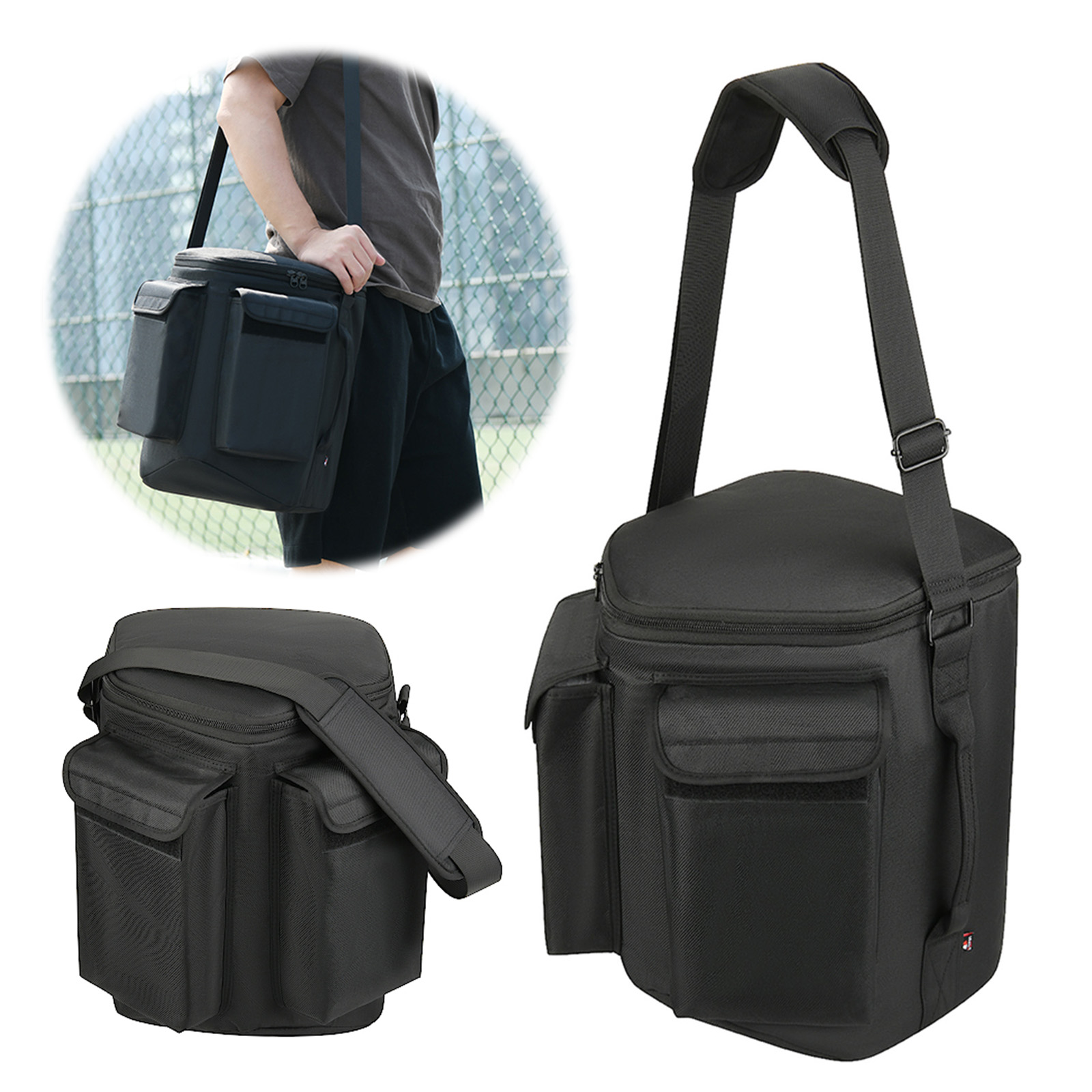 Estuche de viaje a prueba de g - Travel Accessories Organizer Bag reseña y precio